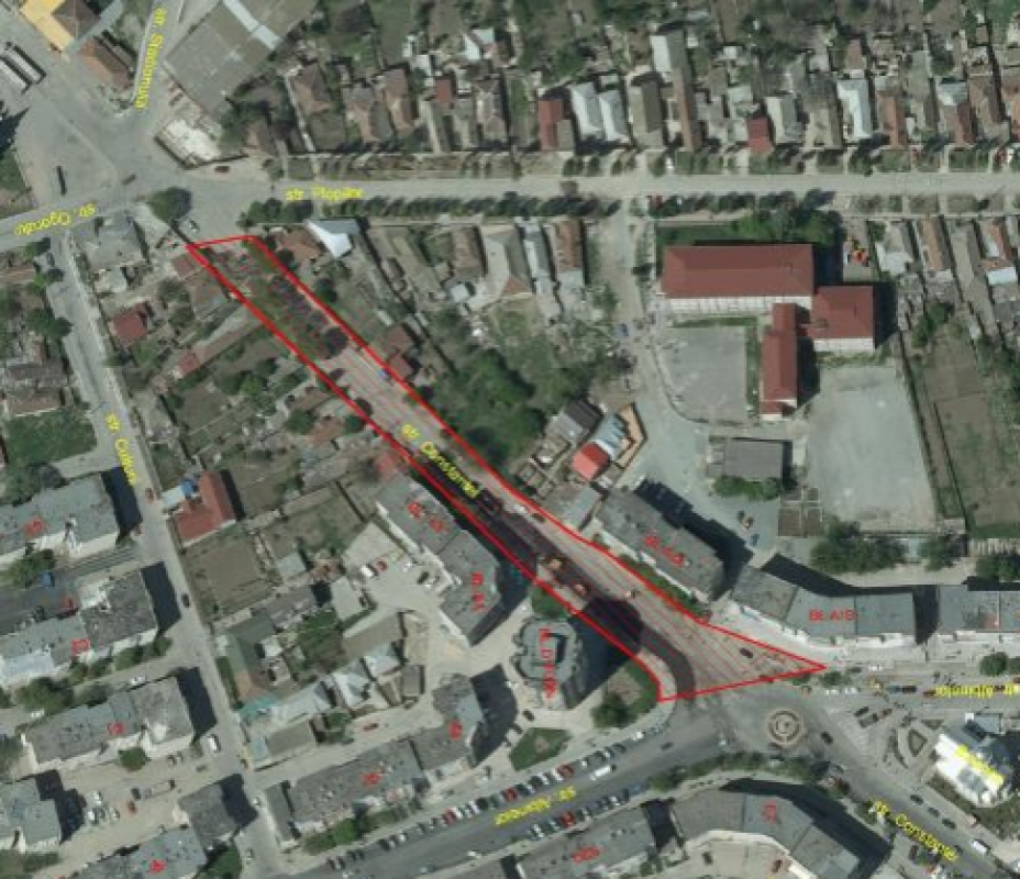 Traficul rutier va fi restrictionat, in perioada 21-29 noiembrie, in Navodari Traficul rutier va fi restricționat, în perioada 21-29 noiembrie, în Năvodari