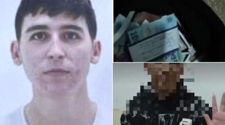 Hoţul care a furat din mașina Poștei a fost arestat. Este acuzat de delapidare