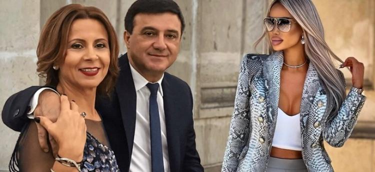 Bianca Drăgușanu, sărită din schemă de la ziua viitoarei soacre! 