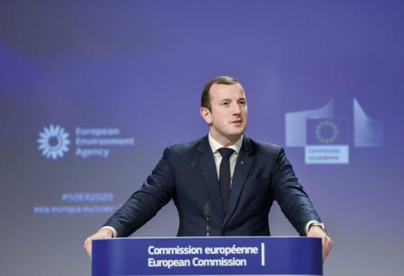 Comisia Europeană a propus noi norme pentru eliminarea risipei de ambalaje