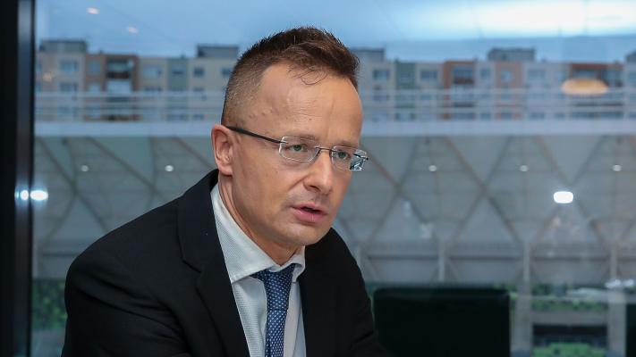 Peter Szijjarto: Progresul lent al aderării Balcanilor de Vest, 'un eşec al UE'