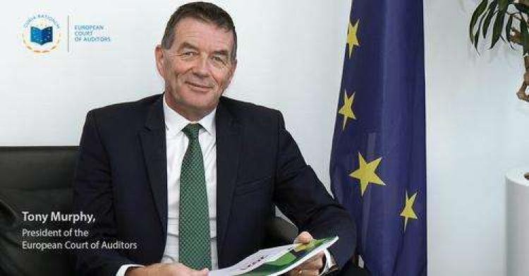 Preşedintele Curţii de Conturi Europene, în vizită oficială în România