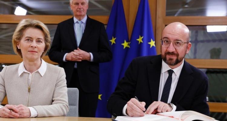 Disensiunile dintre Von der Leyen și Charles Michel răbufnesc la G20