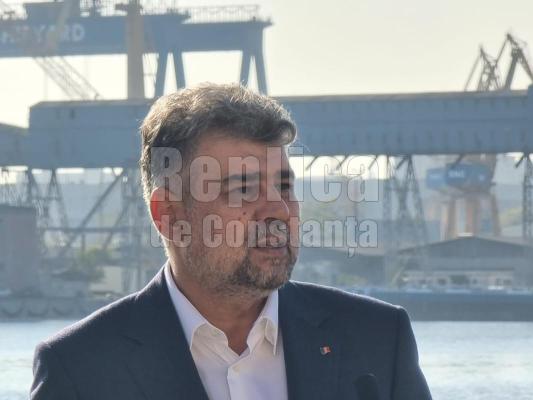 Ciolacu, despre candidatul la prezidențiale: PSD nu va veni neapărat cu un om politic, va veni în schimb cu un intelectual 