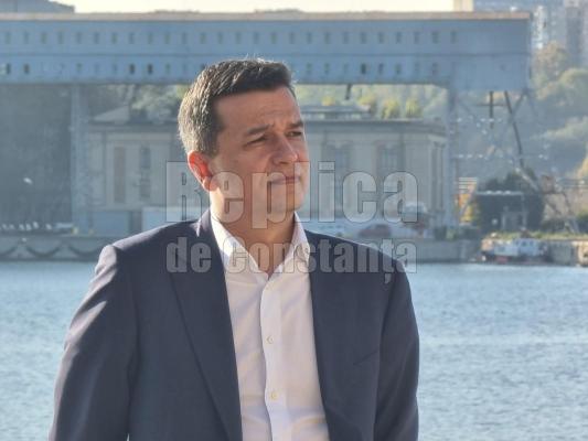 Sorin Grindeanu spune că nu are temeri că își va pierde mandatul la ”rotativă”