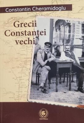 Se lansează volumul ”Grecii Constanței vechi”