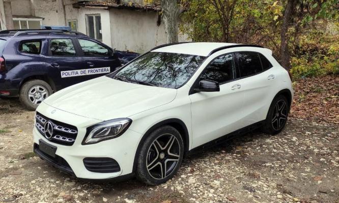 Bolid căutat de autoritățile din Italia și Cehia, găsit în Constanța 
