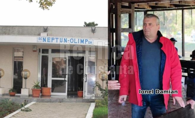 Cine este și cu ce avere se laudă noul director general al Neptun Olimp SA