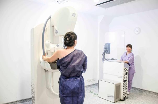 Proiectul mamografiilor gratuite, acum și în Tuzla