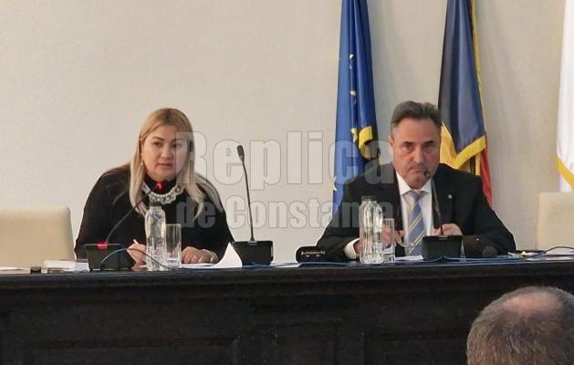 Scântei la ședința CJ! Lupu către Palaz: Nu transformați ședința în circ Video!