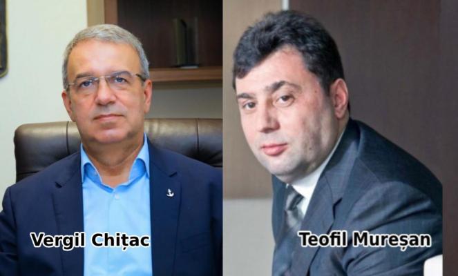 Chițac vrea daune pentru întârzierea începerii lucrărilor pe bulevardul 1 Mai cu 4 luni. Video 