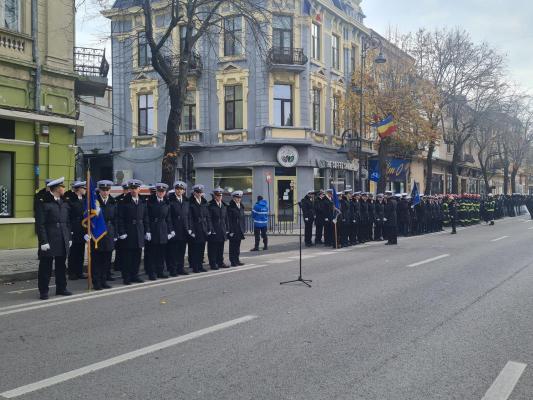 Programul festivităților de 1 Decembrie, la Constanța
