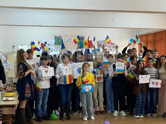 Școala Gimnazială nr. 40 “Aurel Vlaicu” se alătură proiectului “O șansă la o viață normală”. Video