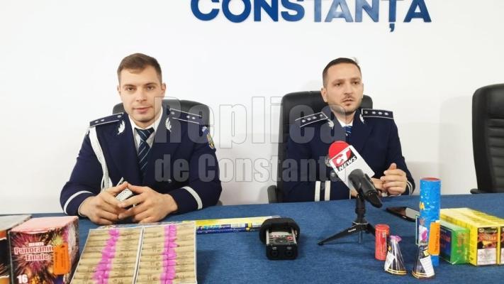 Artificii şi petarde. Cu ce este voie şi ce riscaţi dacă încălcaţi legea