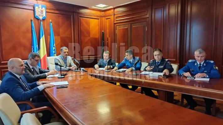 Instituțiile de ordine publică, pregătite pentru minivacanța de 1 Decembrie! Video