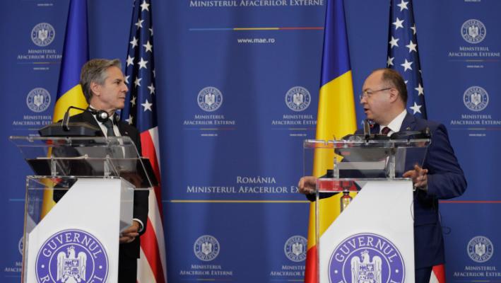 Antony Blinken: SUA nu au aliat mai bun ca România