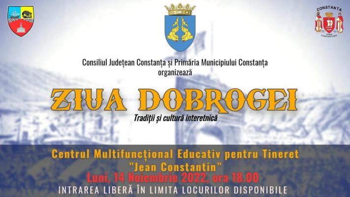 Evenimente culturale deosebite organizate cu prilejul Zilei Dobrogei