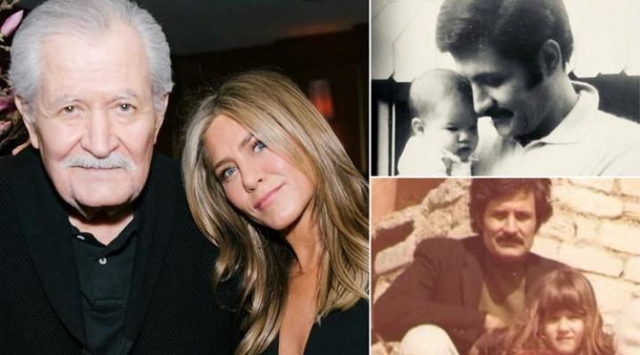 Jennifer Aniston, devastată de moartea tatălui! Celebrul actor a decedat la vârsta de 89 de ani