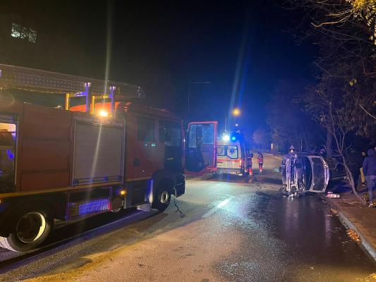 Un șofer de 83 de ani a omorât doi oameni în timp ce încerca să fugă de la un alt accident pe care-l provocase - Val de accidente