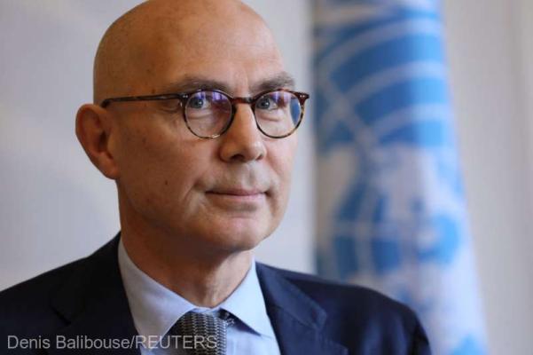 ONU cere Egiptului să permită participarea societăţii civile la summitul COP27 