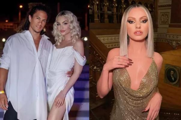 Alexandra Stan, acuzată de o asistentă TV că i-a furat iubitul. Video