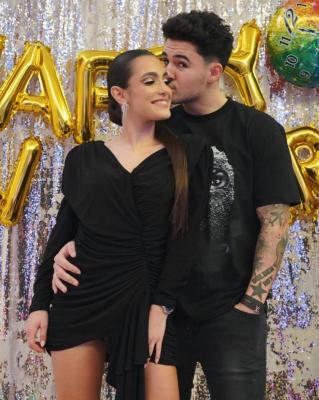Mario Fresh, despre relația sa cu fiica Andreei Esca, Alexia Eram