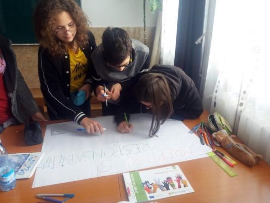 Activități de prevenire antidrog, desfășurate în Mangalia