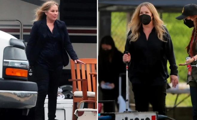 Christina Applegate, chinuită de scleroza multiplă. Actrița nu se dă bătută!