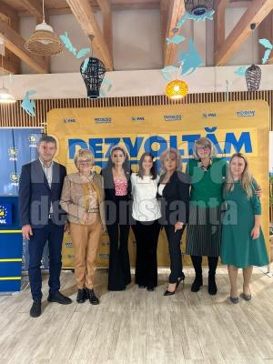 George Scupra, reconfirmat președintele Ligii Aleșilor Locali a PNL Constanța!