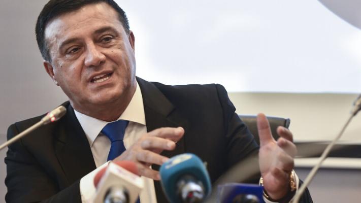 Curtea de Conturi reacționează după reținerea lui Niculae Bădălău