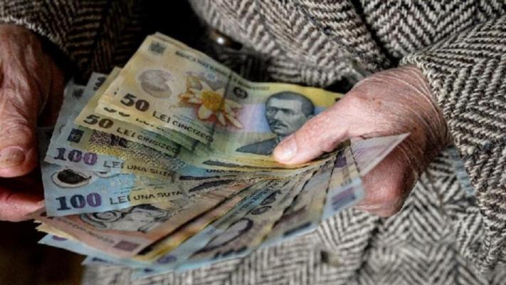 CNPP: Numărul pensionarilor care au primit indemnizaţie socială a scăzut în februarie cu 2.296 persoane