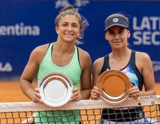 Tenis: Bara şi Errani au câştigat titlul în proba de dublu la Buenos Aires