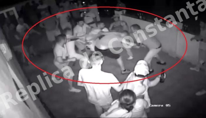 Crimă teribilă într-un club din Murfatlar!