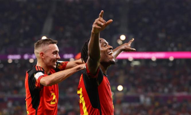 Fotbal - CM 2022: Belgia a învins Canada la limită 