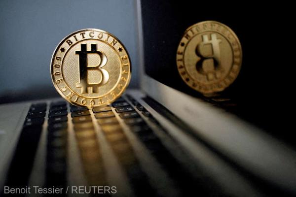 Bitcoin a depășit pragul de 45.000 de dolari pe unitate, pentru prima dată din aprilie 2022