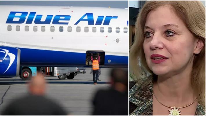 Oana Petrescu și-a depus mandatul de președinte, iar statul român va fi reprezentat de un inspector ANAF
