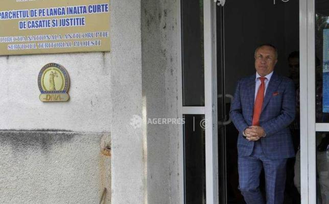 Boeru, agățat de DNA pentru o șpagă de 100.000 de euro, a dat o altă lovitură