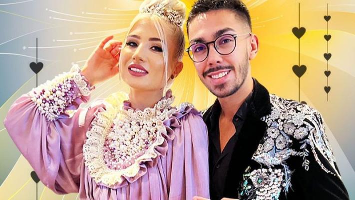 Armin Nicoară, gest scandalos în direct, de față cu soția lui!