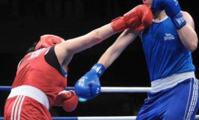 În plin război, capitala Ucrainei va găzdui un meci de box