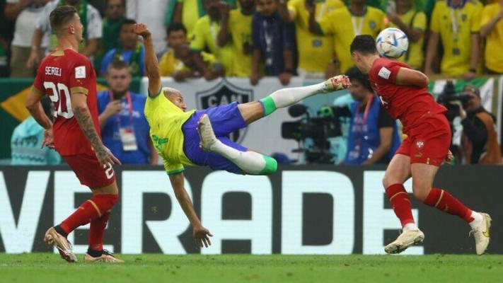 Fotbal - CM 2022: Brazilia a debutat cu dreptul la turneul din Qatar, 2-0 cu Serbia