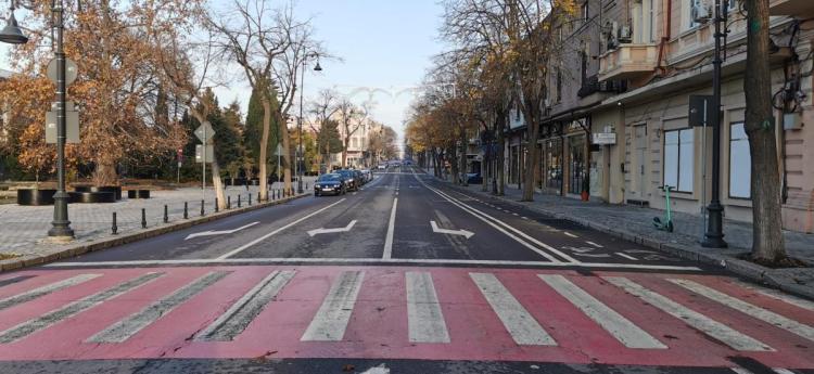 Restricții de circulație, în Constanța, cu prilejul Zilei Naționale a României 