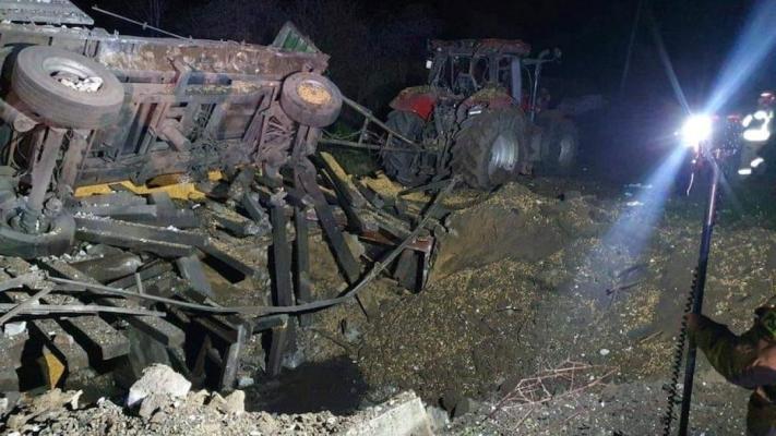 Polonia anunță în câteva zile rezultatele anchetei privind racheta care a ucis doi oameni