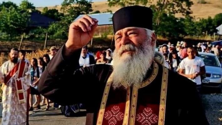 Preotul Calistrat, acuzat din nou de comportament violent