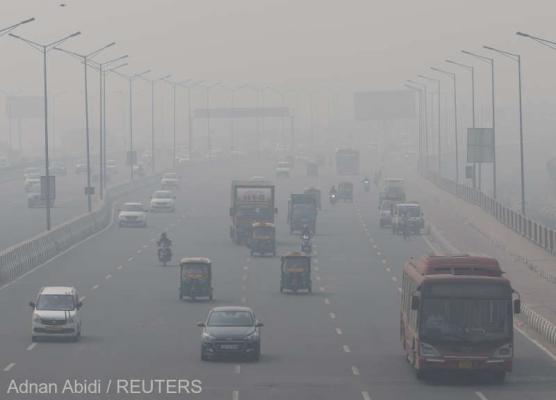 Rata de reducere a emisiilor de carbon a fost de 0,5% la nivel global, în 2021 