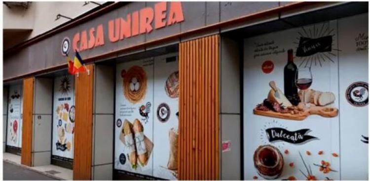 Casa de Comerţ Agroalimentar Unirea: Contracte semnate cu patru retaileri, negocieri cu încă unul și on platformă online