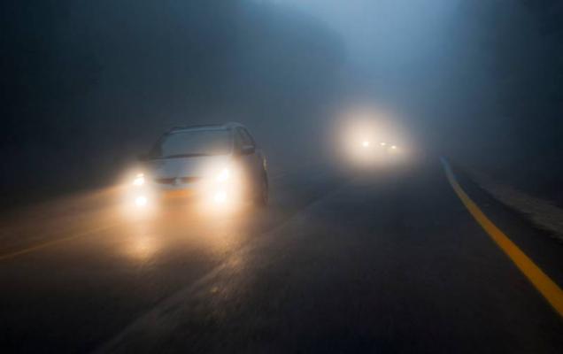 Atenție, șoferi! Trafic în condiții de ceață, pe autostrada A2