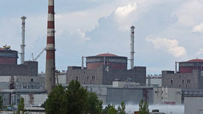 Alertă la Zaporojie! Rușii spun că ucrainenii ar fi lovit cupola centralei nucleare