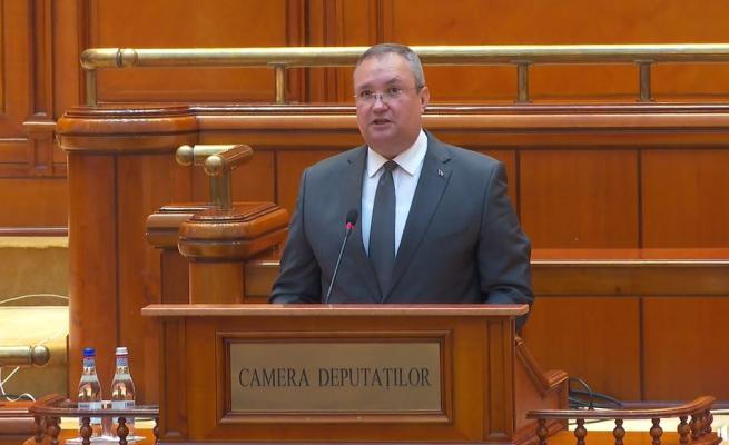 Premierul Nicolae Ciucă contrazice BNR: Avem date că inflația va scădea
