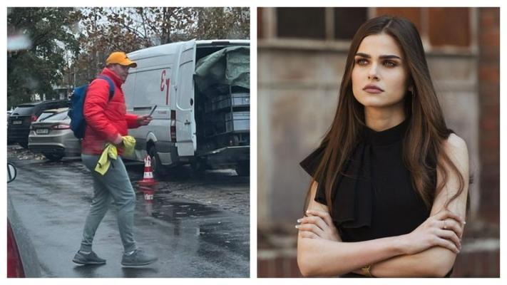 Theo Rose, așteptată afară de un fan! Ce a urmat a lăsat-o mască și pe ea