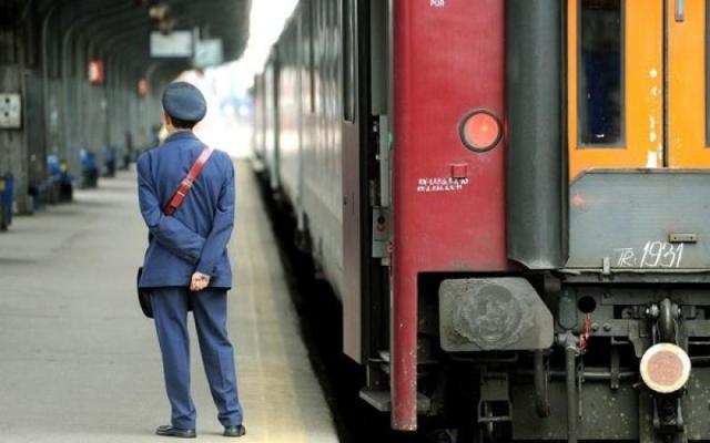 Tânără agresată sexual în tren de controlor